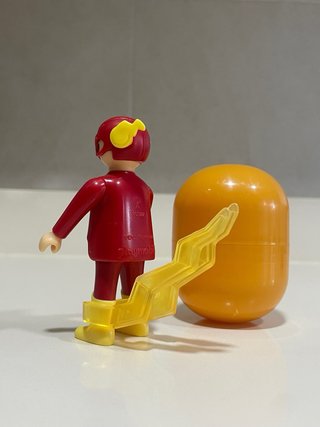 Playmobil Flash Kinder Sorpresa