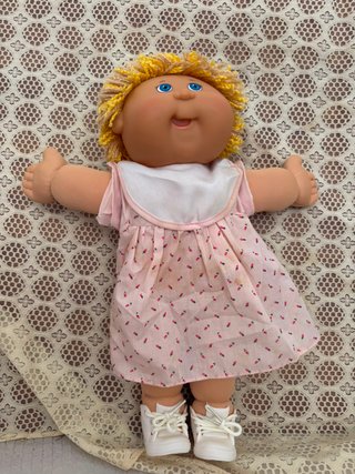 Muñeca Cabbage Patch Kids (Niño)