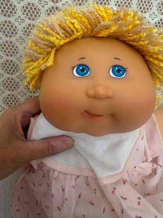 Muñeca Cabbage Patch Kids (Niño)