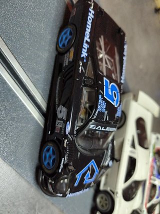 3 coches Scalextric Fly 1/32