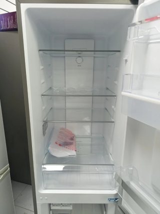 Nevera HANSEÁTIC con tara y dispensador