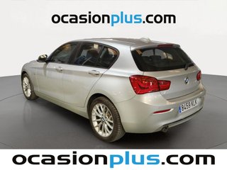 BMW Serie 1 118d 110 kW (150 CV)