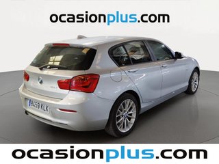 BMW Serie 1 118d 110 kW (150 CV)