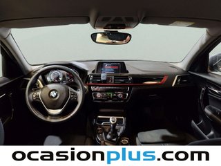 BMW Serie 1 118d 110 kW (150 CV)
