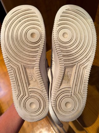 Zapatillas Nike Air Force 1 Blancas