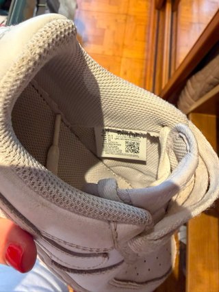 Zapatillas Nike Air Force 1 Blancas