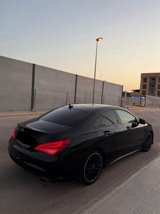 Mercedes-Benz Clase CLA 220 AMG