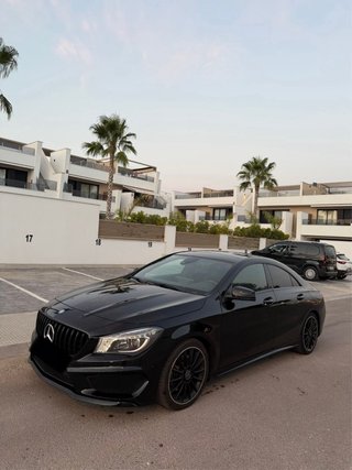 Mercedes-Benz Clase CLA 220 AMG