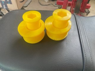 Silentblock Poliuretano Excéntricos E36