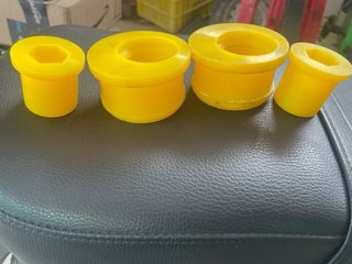Silentblock Poliuretano Excéntricos E36