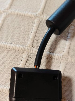 Multitap multiplayer Venom per PlayStation 2 Slim