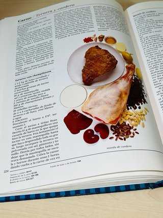 Libro de cocina: Cómo elegir, preparar, cocinar...