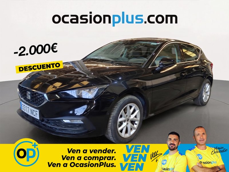 SEAT León 2.0 TDI S&S Style XL 85 kW (116 CV) - foto 1