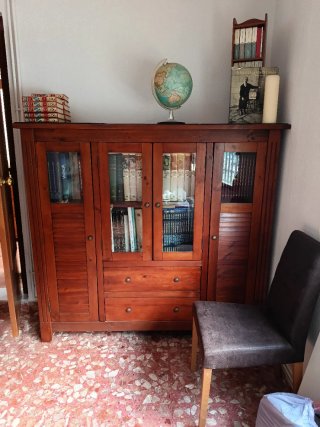 Aparador mueble comedor madera maciza