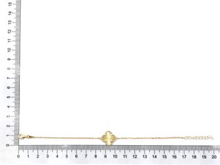 E1813501-95 Pulsera Oro 18k