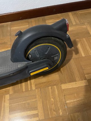 Ninebot KickScooter Max G30E II Patinete Eléctrico
