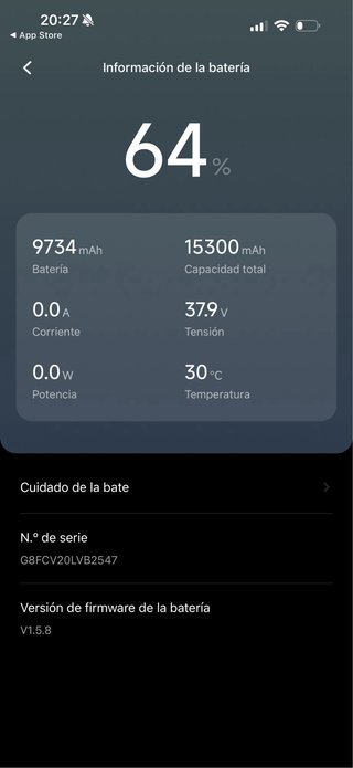 Ninebot KickScooter Max G30E II Patinete Eléctrico