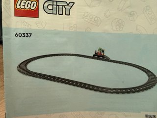 Lego Tren y Vías entrega  en Gran Canaria
