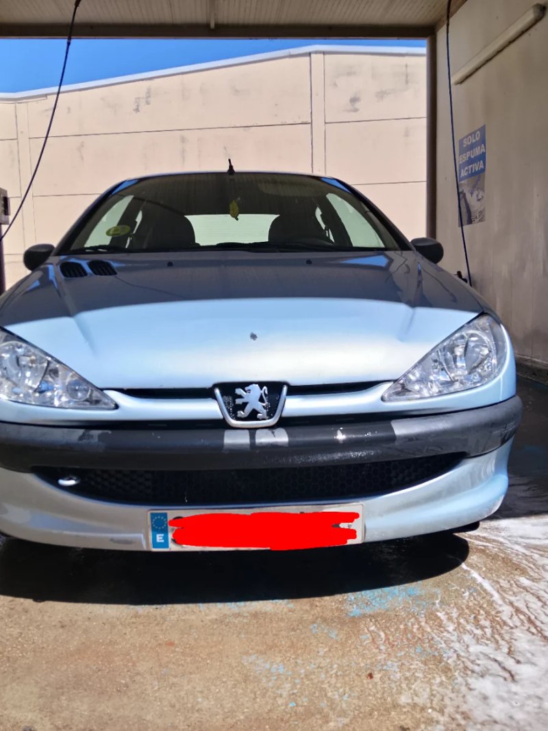 Peugeot 206 2004 - foto 1