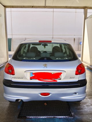 Peugeot 206 2004