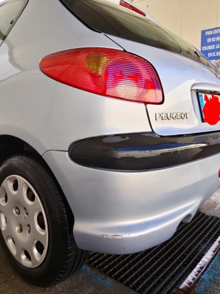 Peugeot 206 2004