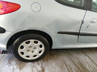 Peugeot 206 2004