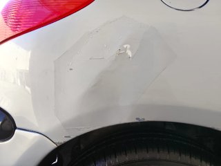 Peugeot 206 2004