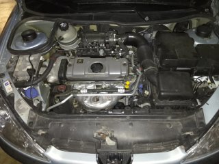 Peugeot 206 2004
