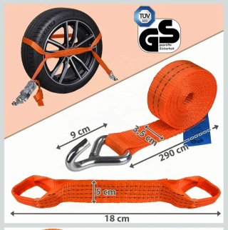 Bb sport ratchet strap