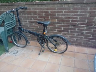 Bicicleta plegable DAHON