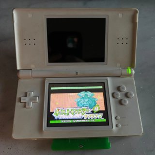Nintendo Game Boy Advance - Pokémon Verde Foglia