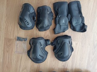 Patines en linea Oxelo T46