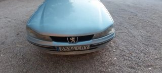 Peugeot 406 2002