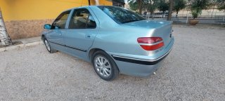 Peugeot 406 2002