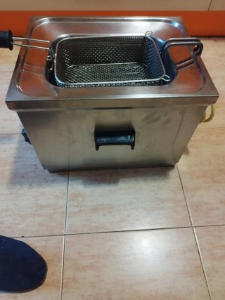 Freidora Hostelería Jemi J6 6L