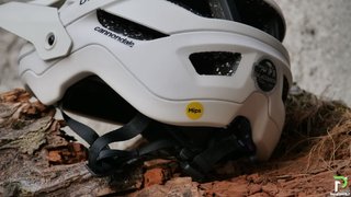 Casco MTB Cannondale Terrus - Talla M