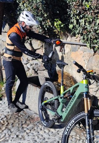 Casco MTB Cannondale Terrus - Talla M
