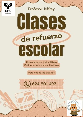 Profesor de Matemáticas