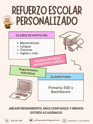 Profesor de Matemáticas