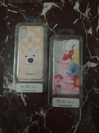 Fundas Samsung M31 Babaco