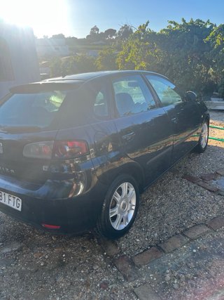 SEAT Ibiza 2007