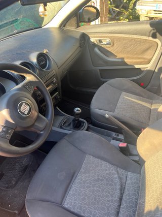 SEAT Ibiza 2007