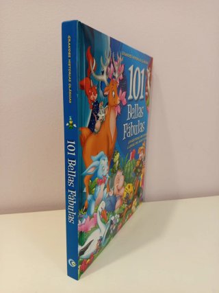 101 BELLAS FABULAS GRANDES HISTORIAS CLASICAS