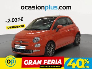 Fiat 500 1.0 Hybrid Dolcevita 51 kW (70 CV)
