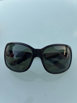Gafas de sol Ray-Ban Unisex Negras