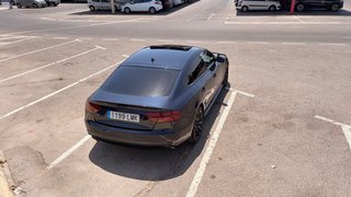 Audi A5 2016