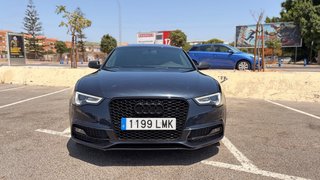 Audi A5 2016