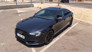 Audi A5 2016
