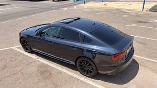 Audi A5 2016
