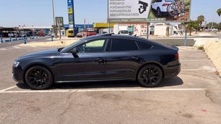 Audi A5 2016